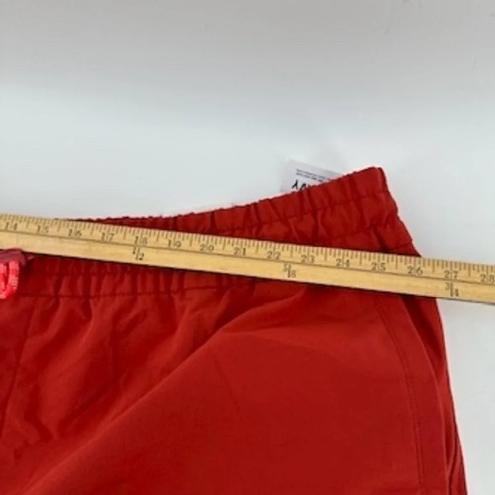 2 Old Navy Mens 4X StretchTech‎ High Rise Go-H2O 4-Way Stretch Shorts Brown Red